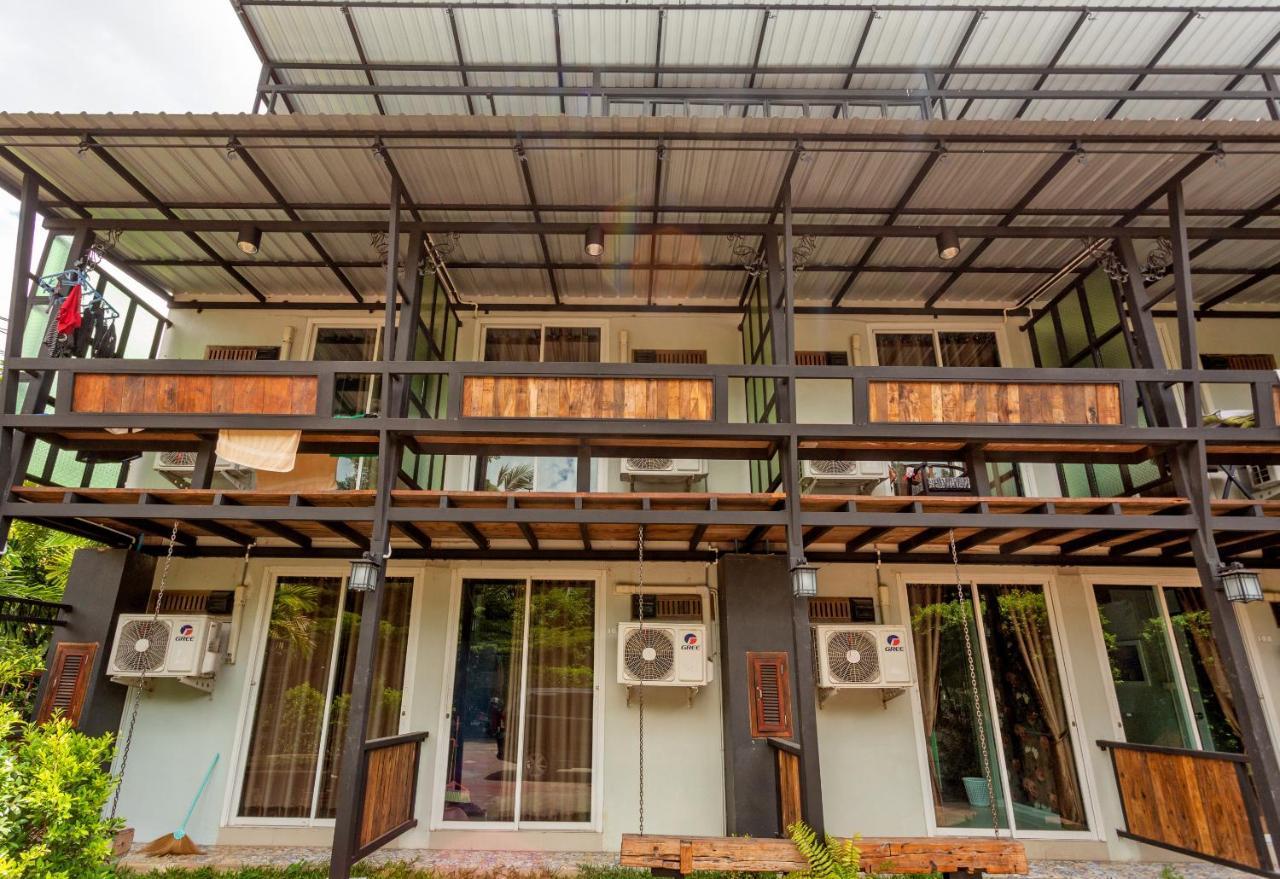 Capital O 1051 Pagoda House Chiang Mai Eksteriør bilde