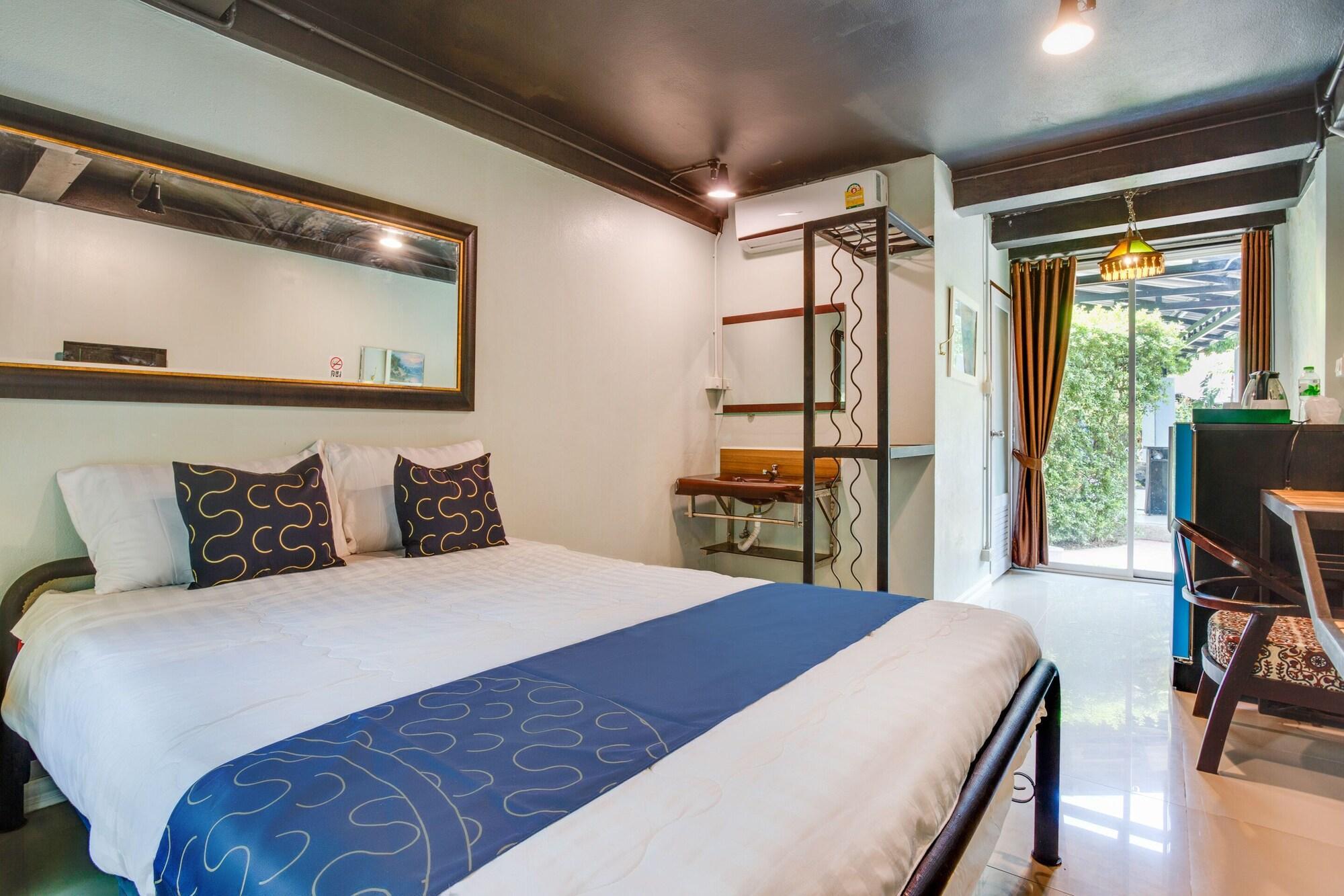 Capital O 1051 Pagoda House Chiang Mai Eksteriør bilde