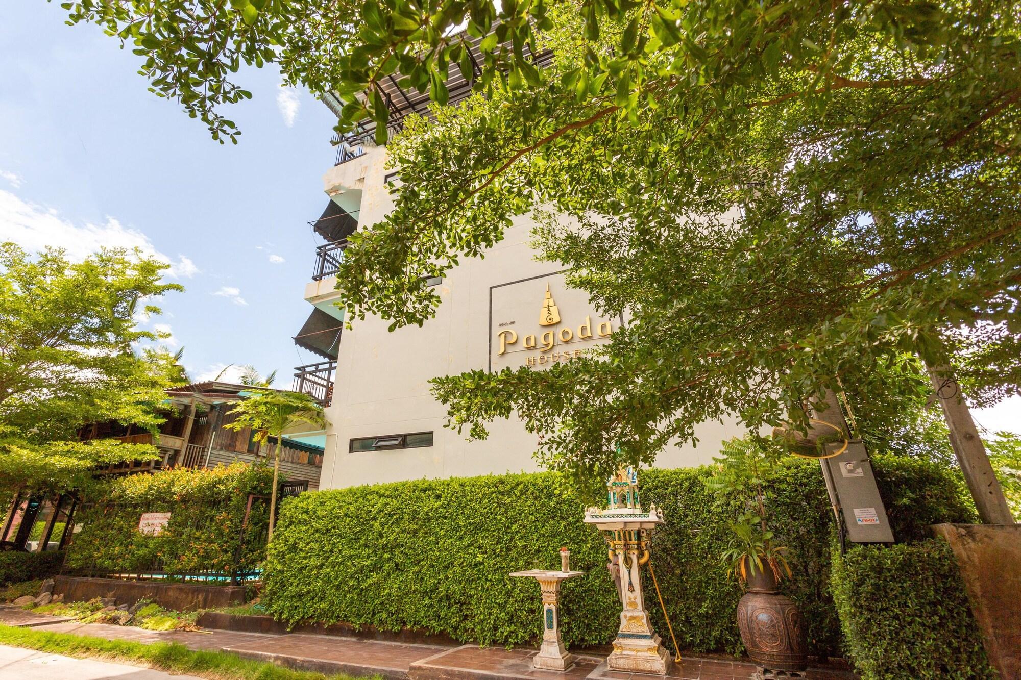 Capital O 1051 Pagoda House Chiang Mai Eksteriør bilde