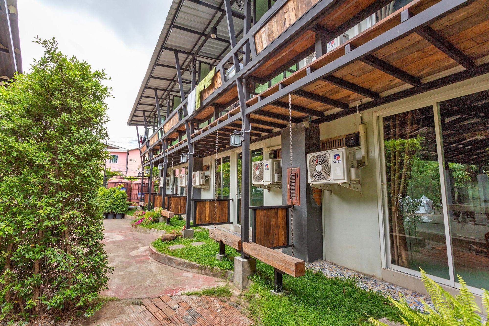 Capital O 1051 Pagoda House Chiang Mai Eksteriør bilde