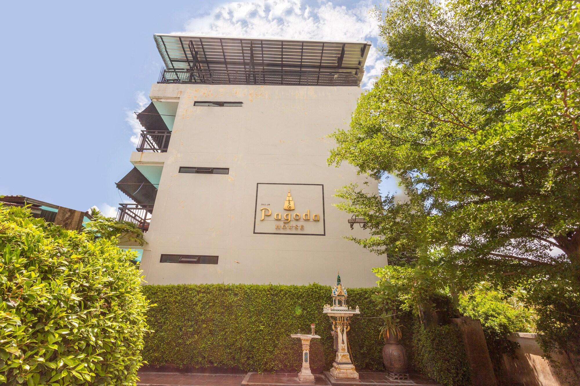 Capital O 1051 Pagoda House Chiang Mai Eksteriør bilde