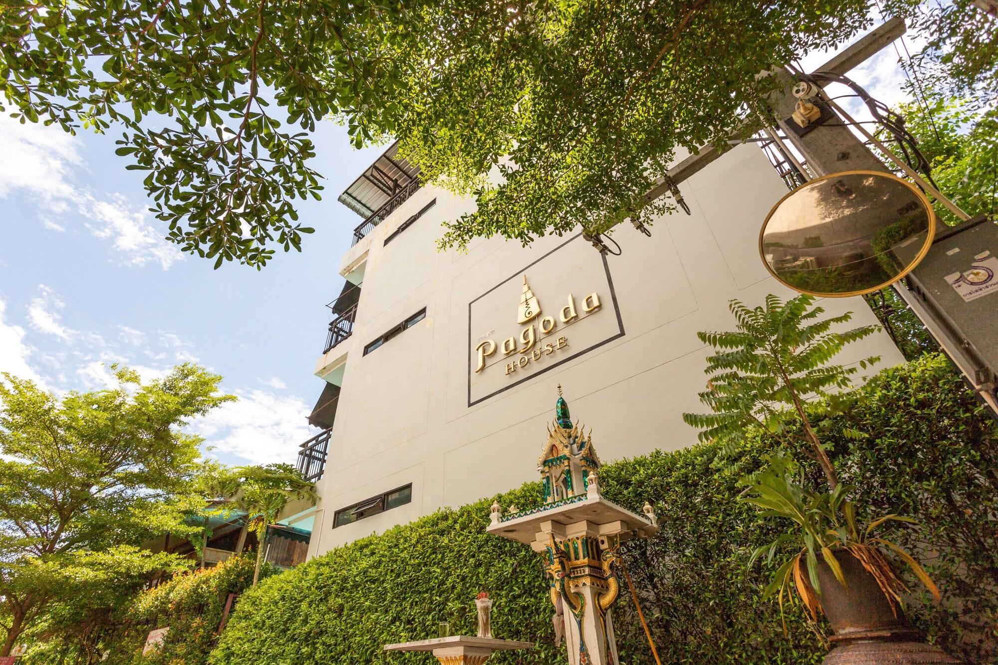 Capital O 1051 Pagoda House Chiang Mai Eksteriør bilde