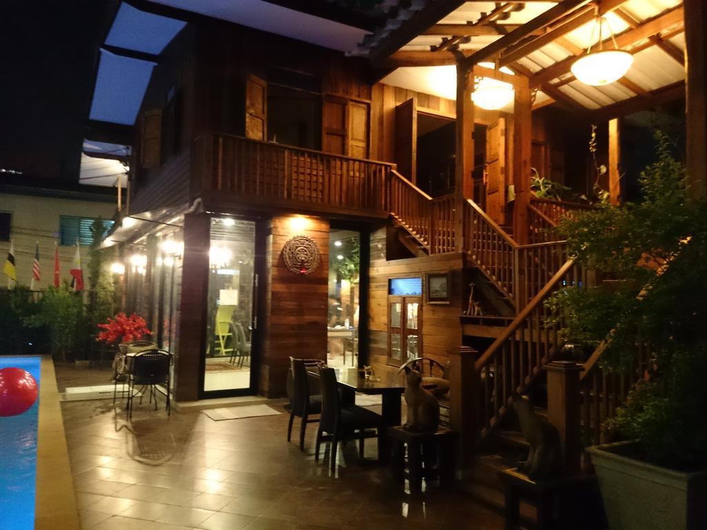 Capital O 1051 Pagoda House Chiang Mai Eksteriør bilde