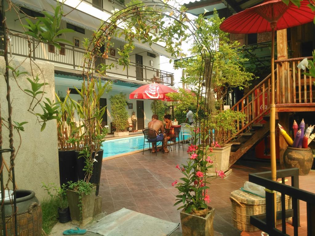 Capital O 1051 Pagoda House Chiang Mai Eksteriør bilde