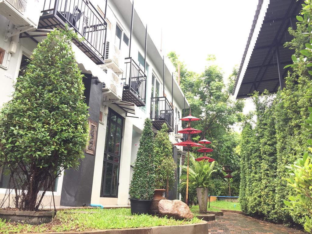 Capital O 1051 Pagoda House Chiang Mai Eksteriør bilde