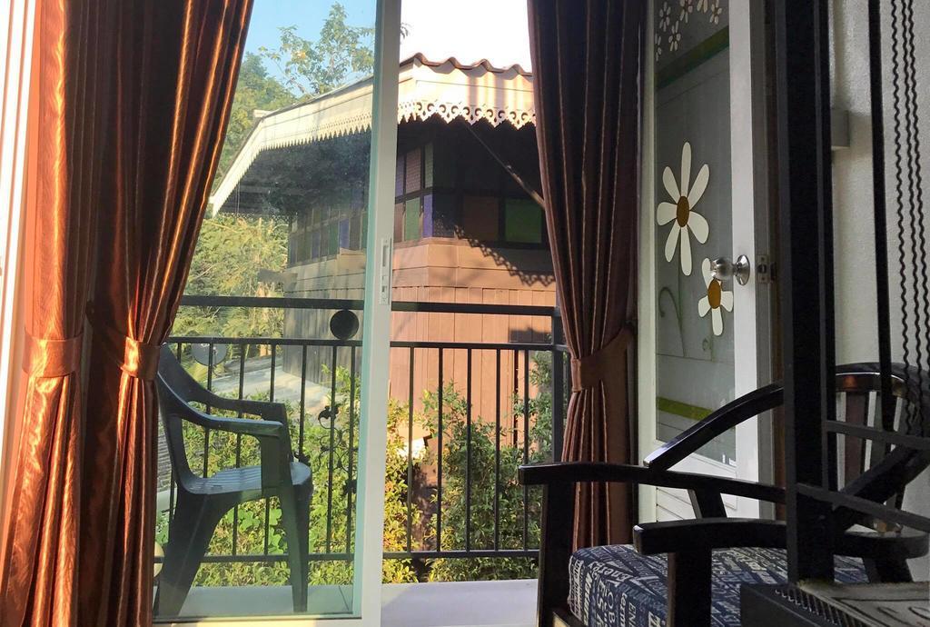 Capital O 1051 Pagoda House Chiang Mai Eksteriør bilde
