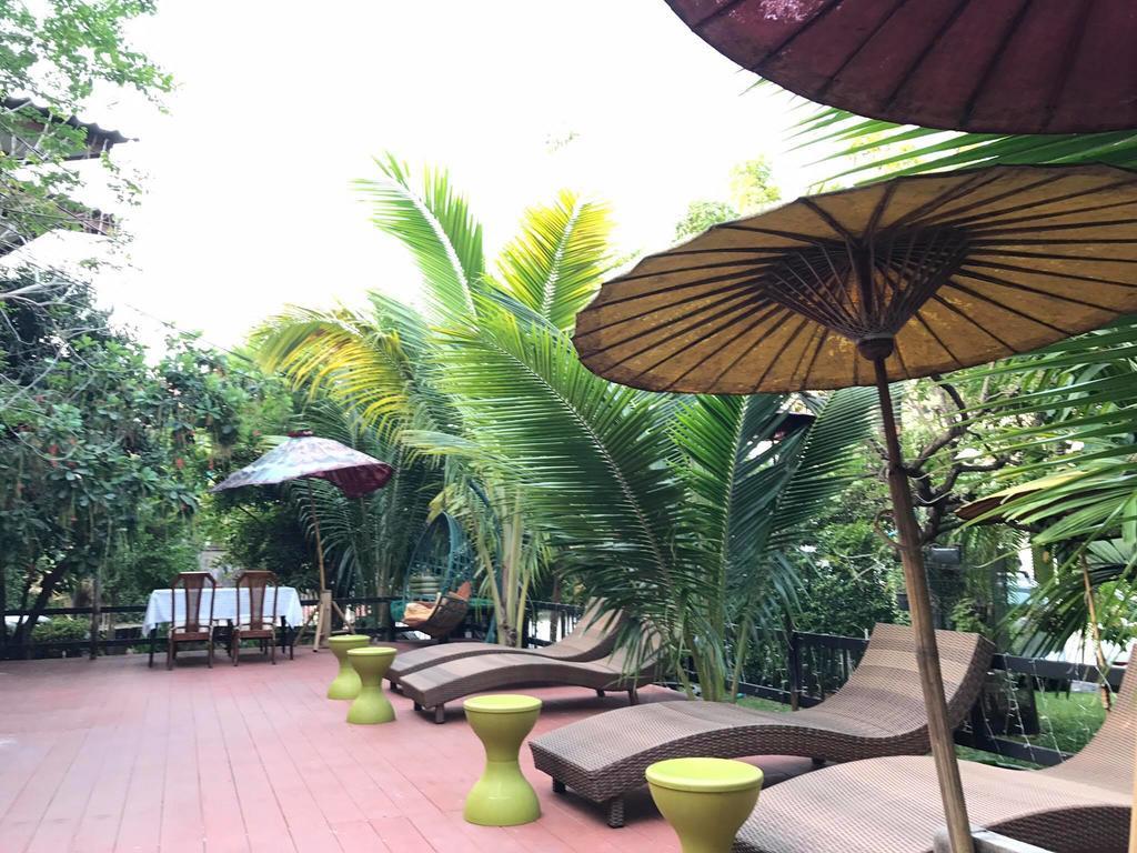 Capital O 1051 Pagoda House Chiang Mai Eksteriør bilde