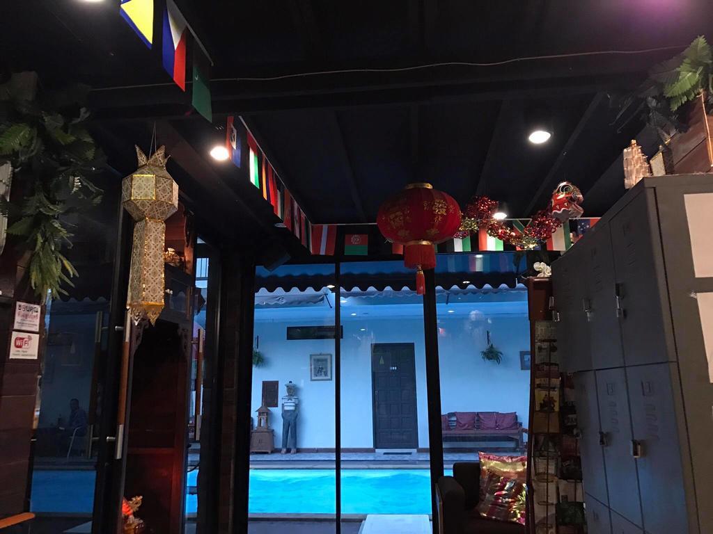 Capital O 1051 Pagoda House Chiang Mai Eksteriør bilde