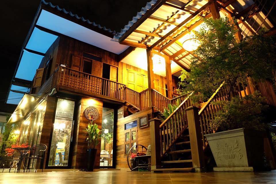 Capital O 1051 Pagoda House Chiang Mai Eksteriør bilde