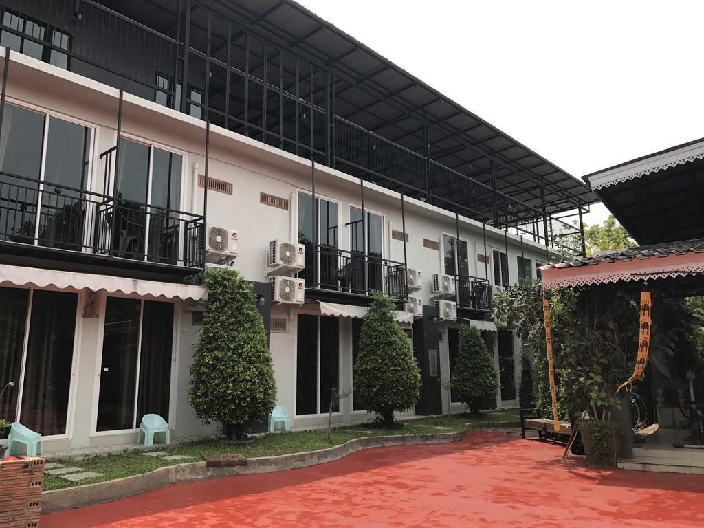 Capital O 1051 Pagoda House Chiang Mai Eksteriør bilde