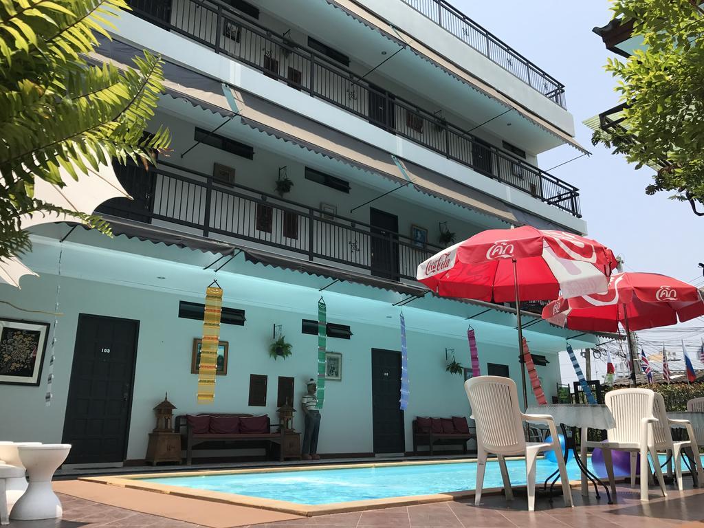 Capital O 1051 Pagoda House Chiang Mai Eksteriør bilde